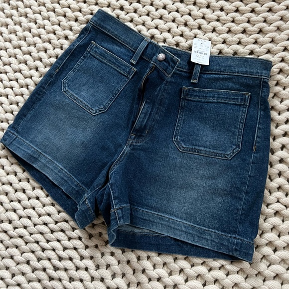 J. Crew Pants - New with tags! J. Crew size 31 Jean shorts